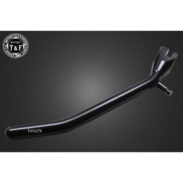 ショートサイドスタンド 93年-97年 スティード400 ブラック