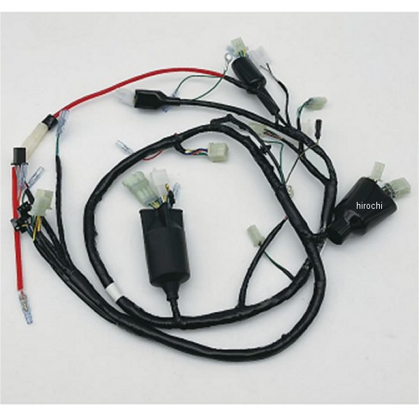 ポッシュ POSH 93/94NSR50 メインハーネス 32100-GT4-690