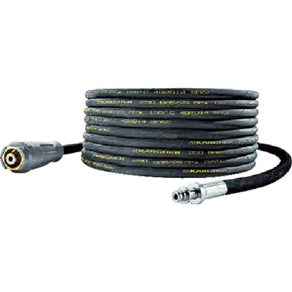 高圧ホース片側組み込みEASYLock15mID8UNTITWIST