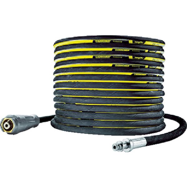 高圧ホースロングライフEASYLock10mID8UNTITWIST