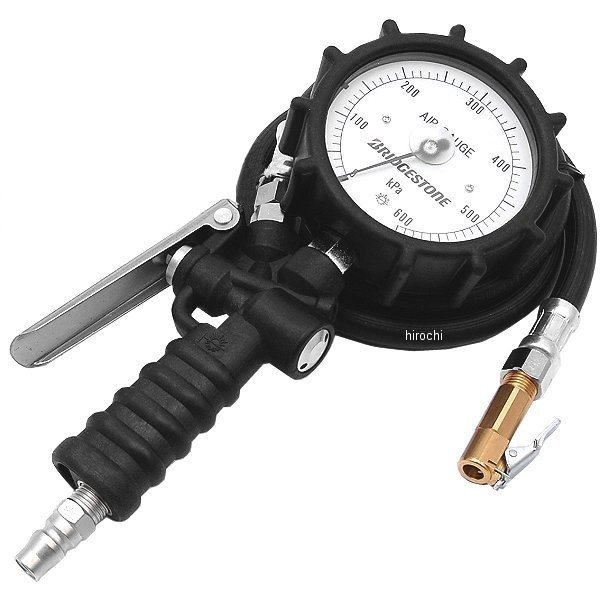 ブリヂストンエアゲージ BAG-600JE BSロゴ付