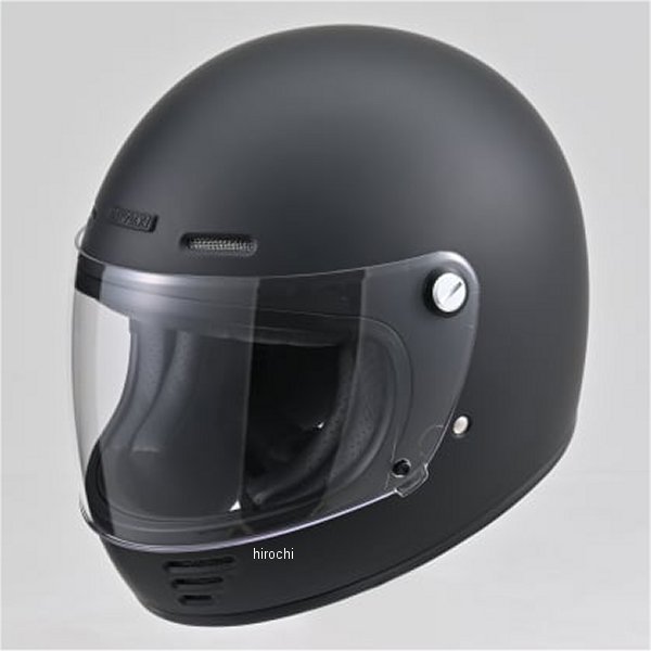 DAYTONA  DN-009CLフルフェイスヘルメット マットブラック XLサイズ