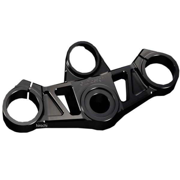 ビレットトップブリッジ 黒 20年 ZX-25R