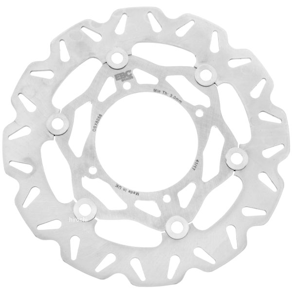 280mm オーバーサイズブレーキローターキット 03年-07年 ホンダ CR85RB Expert