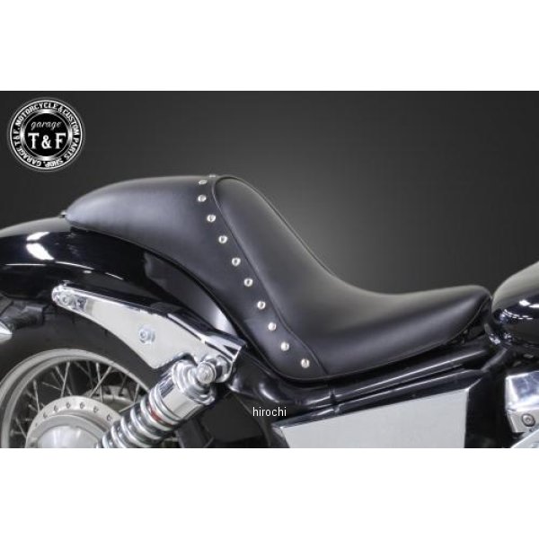 スタッド付きガンファイターシート(スムース) シャドウスラッシャー400/750