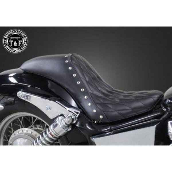 スタッド付きガンファイターシート(ダイヤ) シャドウスラッシャー400/750