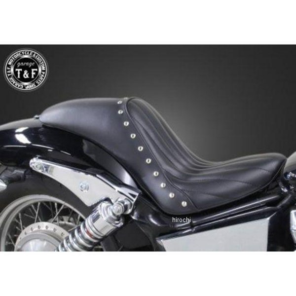 スタッド付きガンファイターシート(バーチカル) シャドウスラッシャー400/750