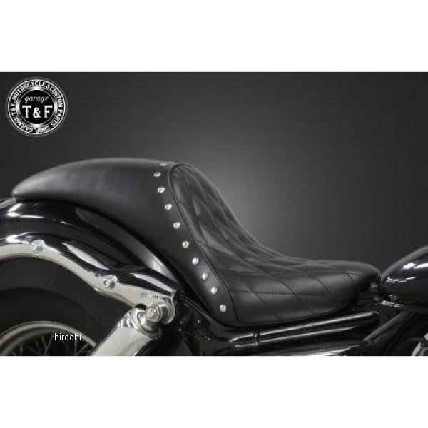 スタッド付きガンファイターシート(ダイヤ) 07年以前 シャドウ400