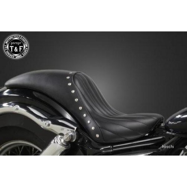 スタッド付きガンファイターシート(バーチカル) 07年以前 シャドウ400