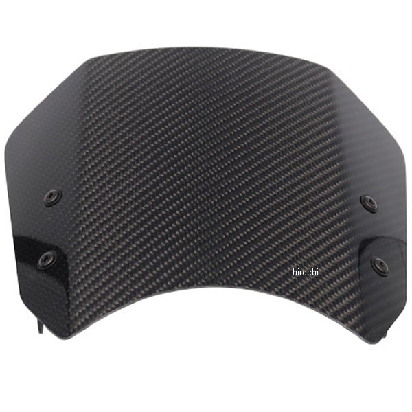 バイザー COMP カーボン綾織 汎用