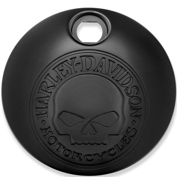 フュエルタンクコンソールドア スカル 黒 61300794