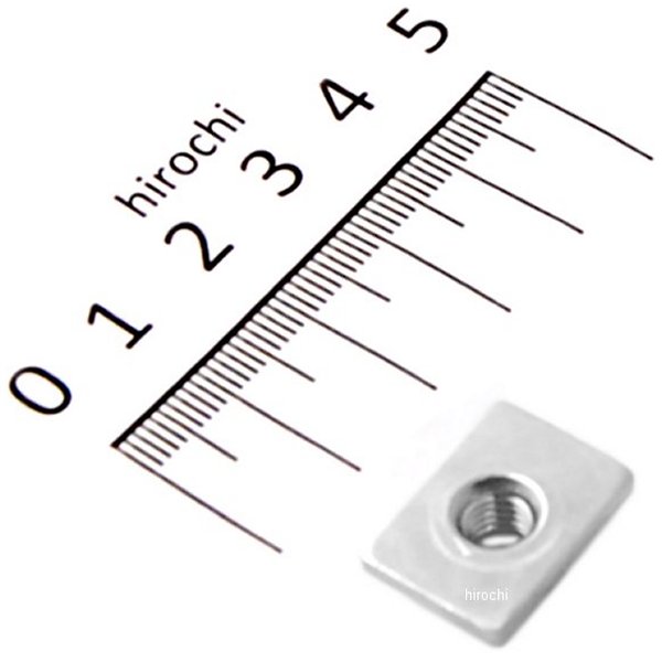 ナット スペシャル 6×7 61304-GFC-900