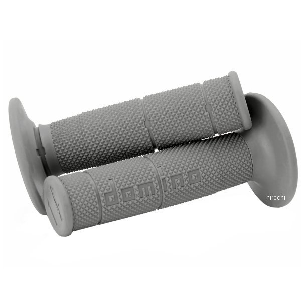 グリップ オフロード 6131シリーズ クロスなし 汎用 グレー