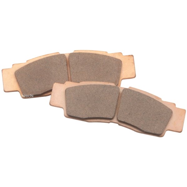 シンタードブレーキパッド フロント 16年-21年 ヤマハ YXZ1000R