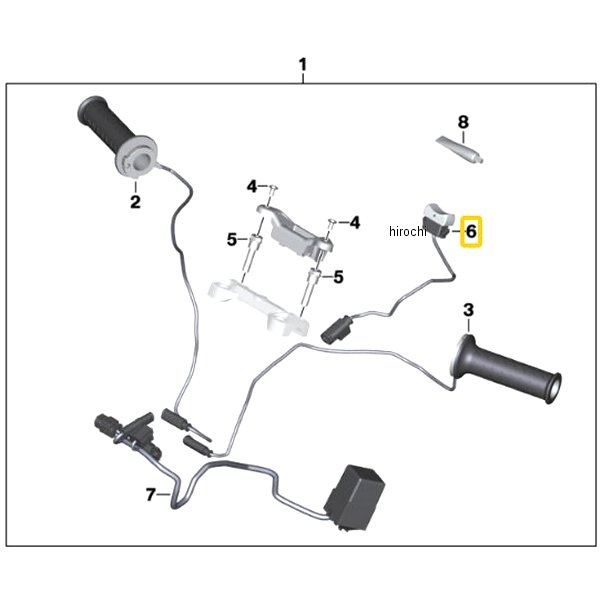スイッチ 61317689821