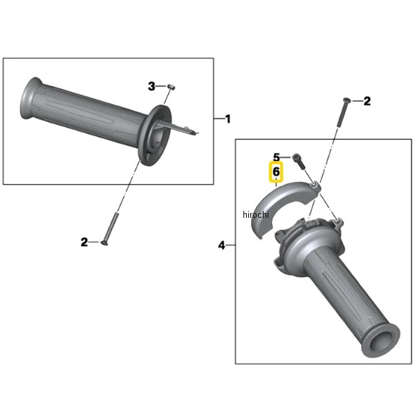 カバー 61317714259