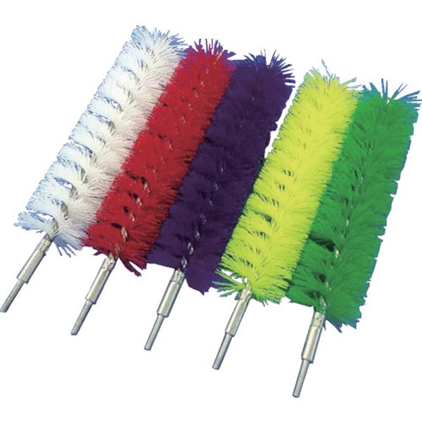 バーキュート パイプクリーンブラシ φ16 PBT0.18赤 BCPC-16R