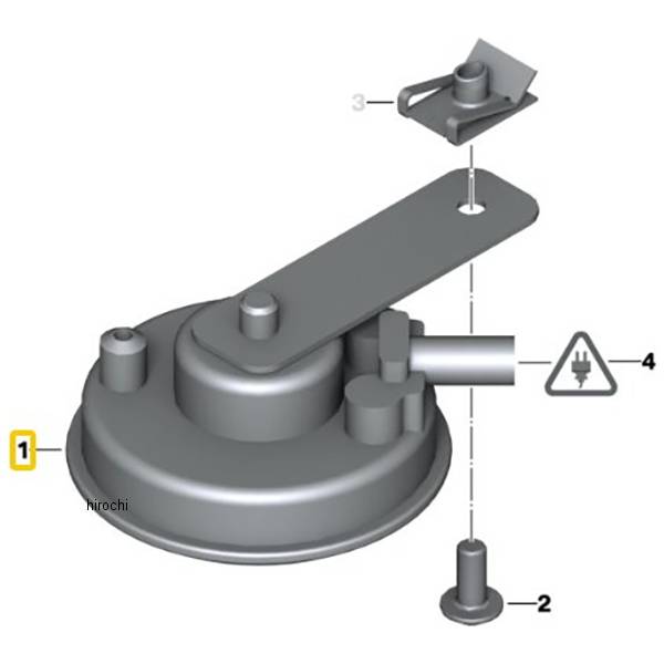 ホーン 61338559625