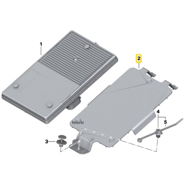 ホルダー 61358544880