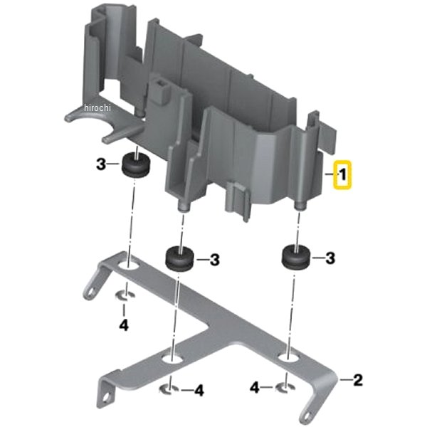 ホルダー 61358544881