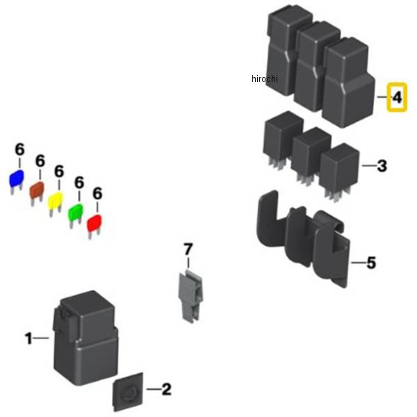 カバー 61368560722