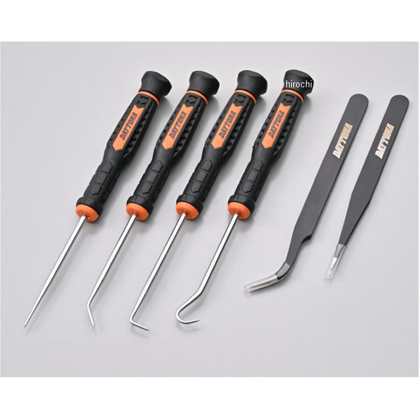 DAYTONA  ピックツール ピンセット付属