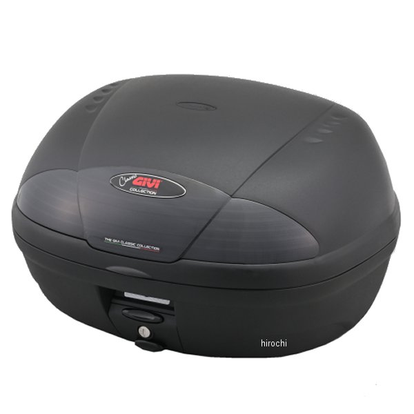 トップケース E450N2DW 45L 未塗装ブラック