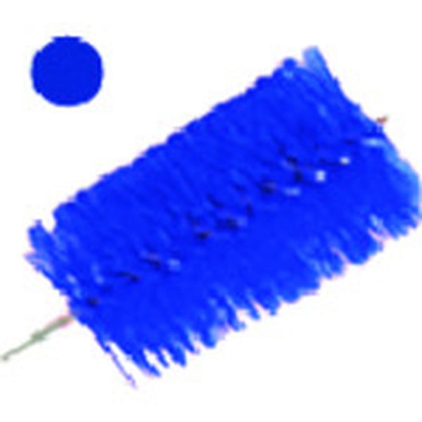 201-6900 バーキュートプラス パイプクリーン φ68 PBT0.5青 BCPPC-68B