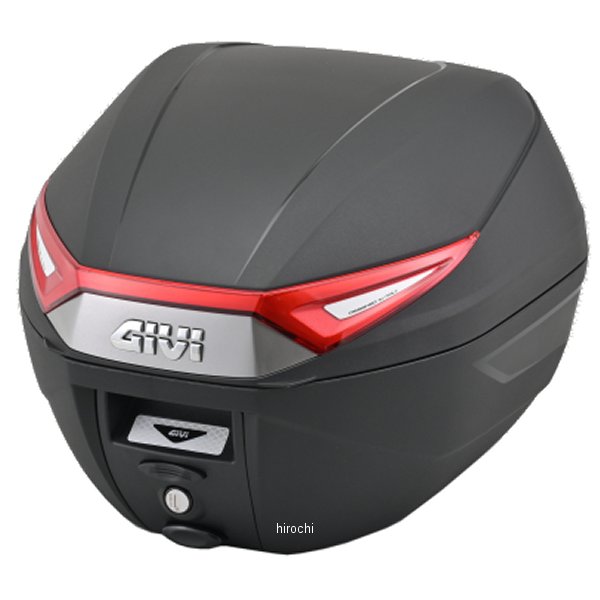 C30ND モノロックケース 30L 未塗装ブラック