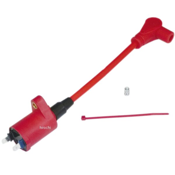 IGコイルRD+プロツインコード NSF100 赤