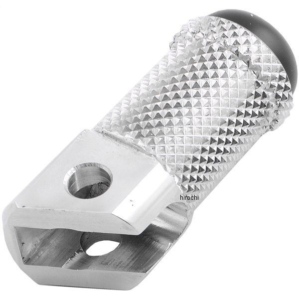 ショートステップバー NSF100、NSR80、NSR50 シルバー 1個