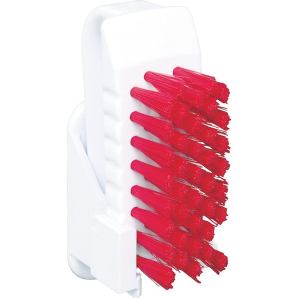 バーキュート 私の爪ブラシホルダーセット 赤 BCNS-R