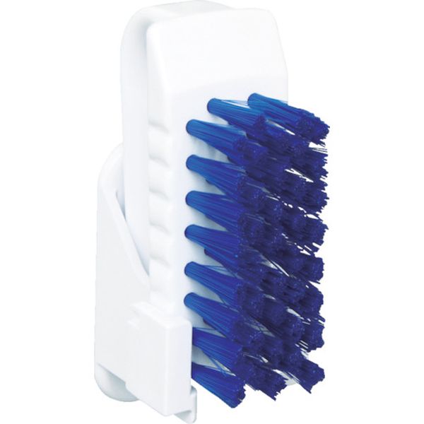 バーキュート 私の爪ブラシホルダーセット 青 BCNS-B