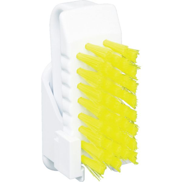 バーキュート 私の爪ブラシホルダーセット 黄 BCNS-Y