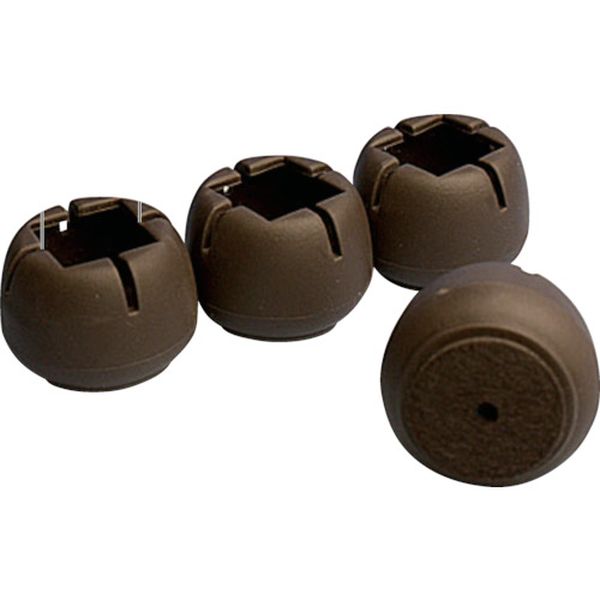 Wフェルトキャップ角 GKー811DB(16-24)4個入