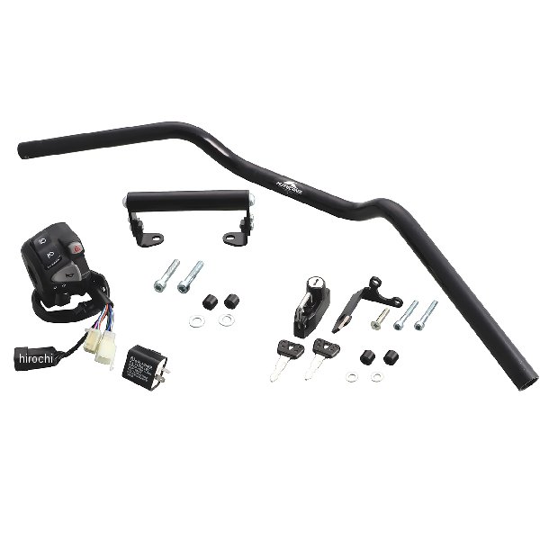 ショートハンドルフルセット XSR125