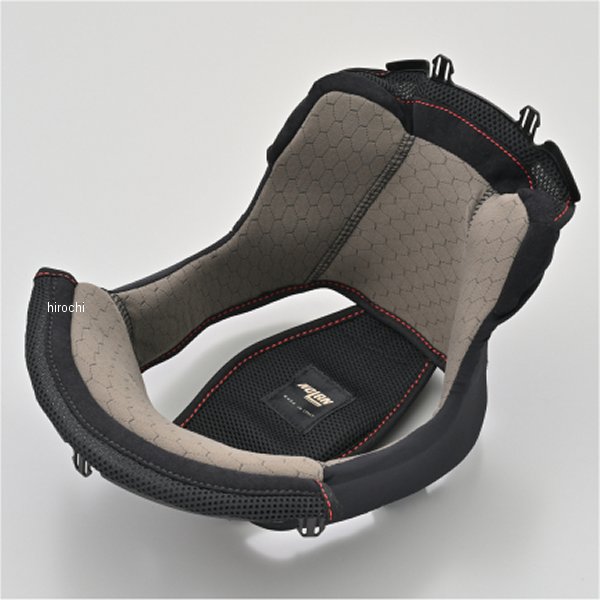 X804 センターパッド グレー Lサイズ