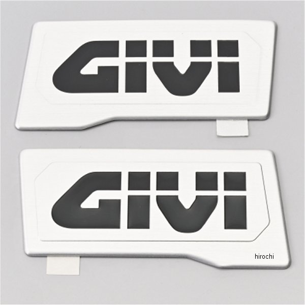 ジビ GIVI Z415 エンブレムセット E23N