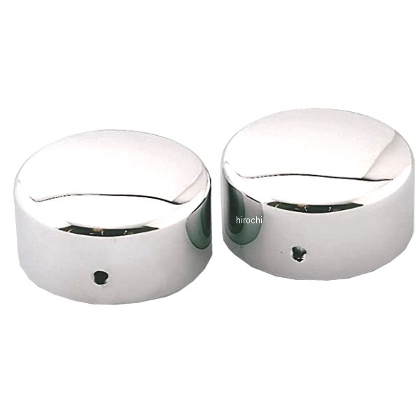 フォークキャップカバープレーン 28mm VT750 スピリット