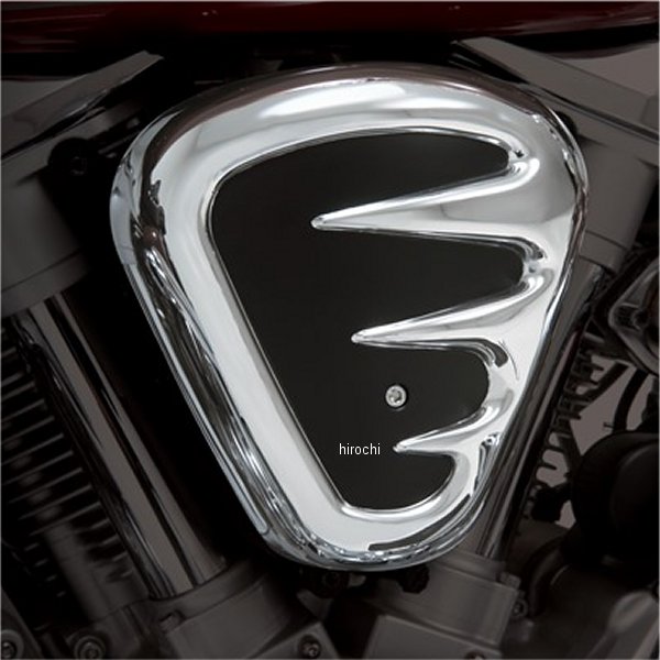 ABS エアクリーナーカバー メッキ ロードスター