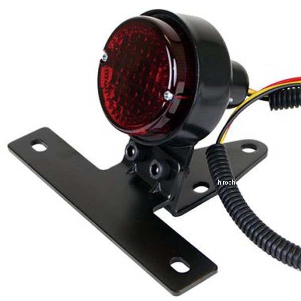 ビンテージラウンドテール 黒