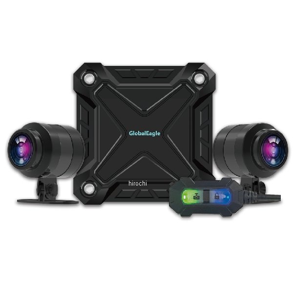 グローバルイーグル DVR-X9 ドライブレコーダー