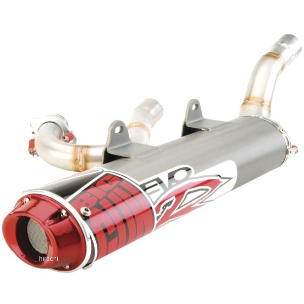 EVO Rシリーズ フルエキゾーストマフラー 04年-09年 YFZ450 