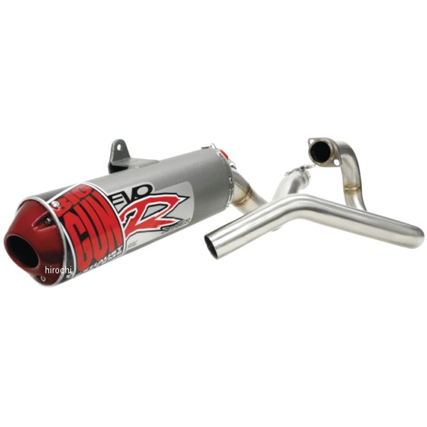 EVO Rシリーズ フルエキゾーストマフラー 05年-13年 RAPTOR350 
