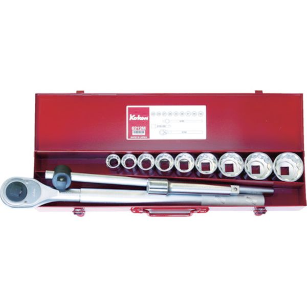 ソケットセット