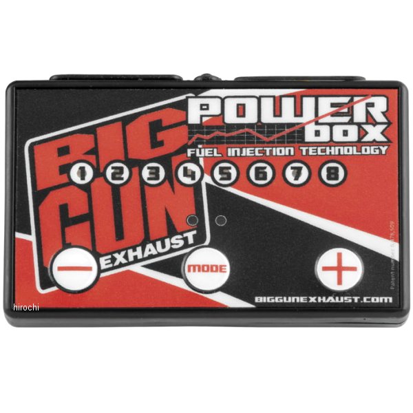 パワーボックス 10年-14年 ポラリス SPORTSMAN550