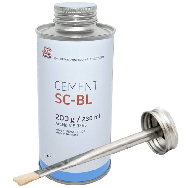 スペシャルセメントブルー (強力加硫剤) R-406E 200g