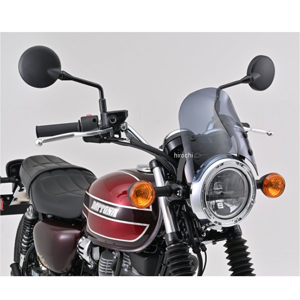 Aerovisor エアロバイザー 車種別キット W230、MEGURO S1 スモーク