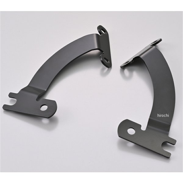 車種専用スクリーン取付ステー W230、MEGURO S1