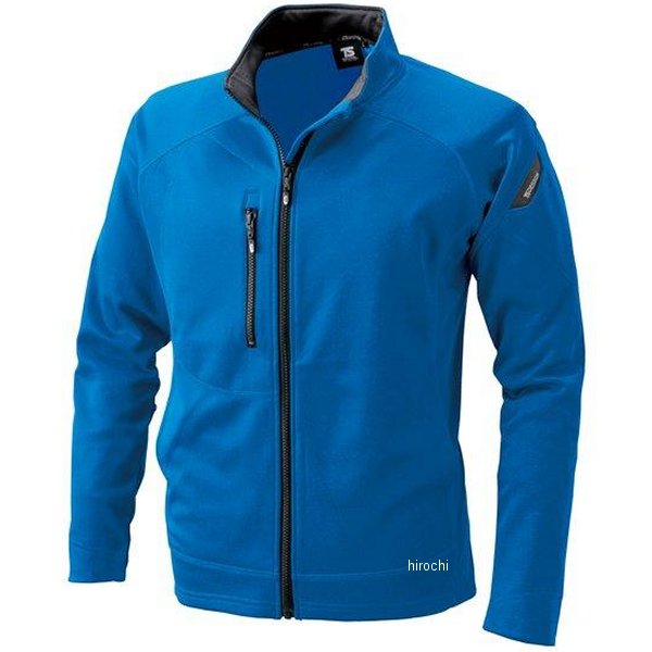 ESロングスリーブジャケット ロイヤルブルー